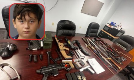 11-Year-Old Arrested After Bragging About ‘Kill List,’ Cache Of Weapons 