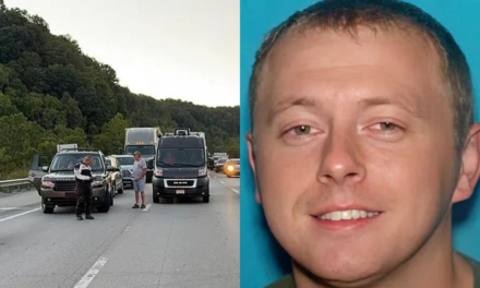 Kentucky: Body Found Believed To Be Suspect On The Run Following I-75 Shooting