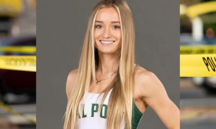 Former Cal Poly Track And Field Star Dies At 23