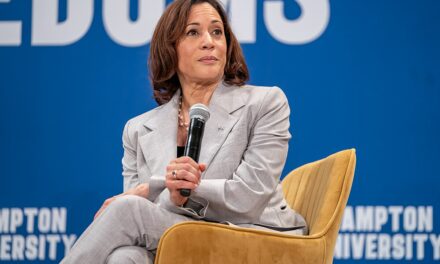 Kamala Harris’ Debate Strategy Is Making Voters Forget She’s The Vice President