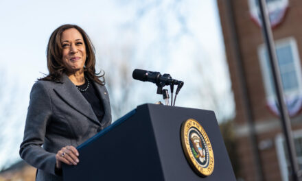 If Harris Can ‘Eliminate The Filibuster For Roe,’ She Can Nuke It For Fracking Bans And Gun Control Too