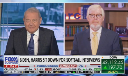 MRC’s Bozell on Varney: ‘Nothing Serious’ About Harris-Ruhle Interview