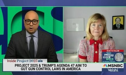 MSNBC’s Ali Velshi: Republicans Don’t Care About Babies After They’re Born