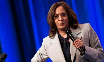 Kamala Harris shredded for word salad repeating the phrase ‘children of the community:’ ‘Why is she like this’