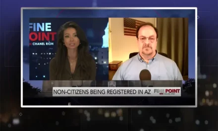 Non-Citizens Being Registered In AZ