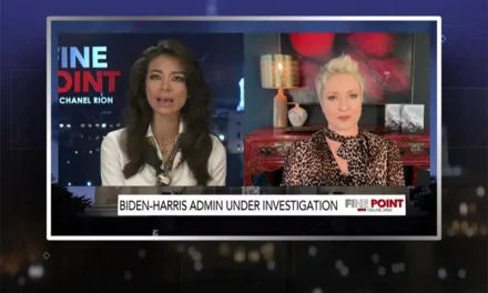 Biden-Harris Admin Under Investigation