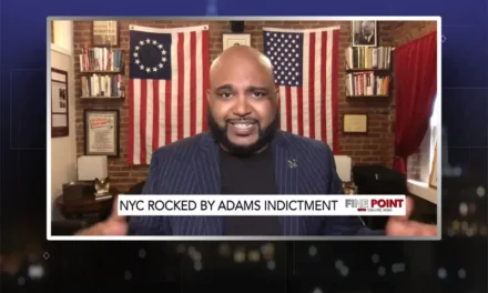 NYC Rocked By Adams Indictment