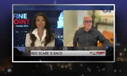 Red Scare Is Back