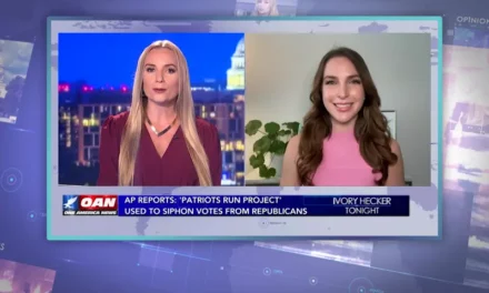 ‘Patriots Run Project’ takes Republican Votes