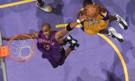 NBA legend Vince Carter to get 2 jersey retirement ceremonies during 2024-25 season: reports