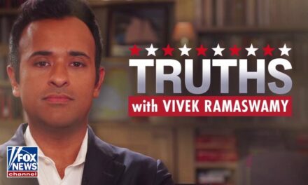 Vivek Ramaswamy warns GOP could be in for ‘rude surprise’ unless they answer who they are