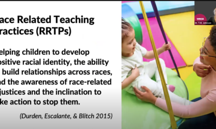 Tax-Funded Group Trains Wisconsin Daycares To Encourage Riots And Abolishing The Police