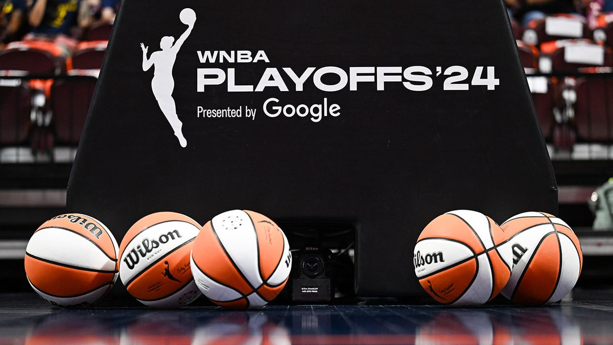 WNBA playoff picture