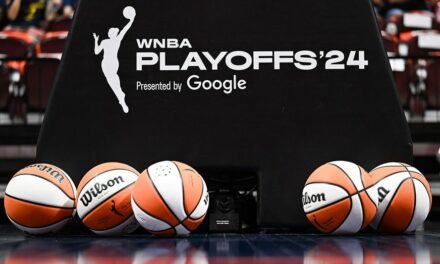 WNBA’s condemnation of vitriol against players draws scrutiny online