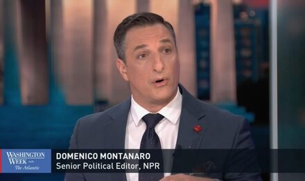 NPR’s Montanaro Sees Media ‘Double Standard’ in Fact-Checking — In Trump’s Favor!