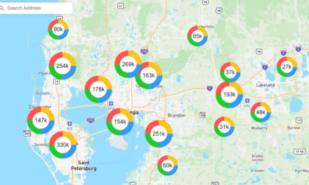 New Public Database Will Let Anyone In Swing States See How Their Neighbors Are Voting