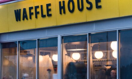 Tallahassee Waffle House Steps Up For America Hours After Hurricane Helene