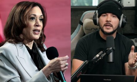 ‘PUTTING A TARGET ON MY BACK’: Tim Pool Explains Why He’s Suing the Kamala Harris Campaign for Defamation