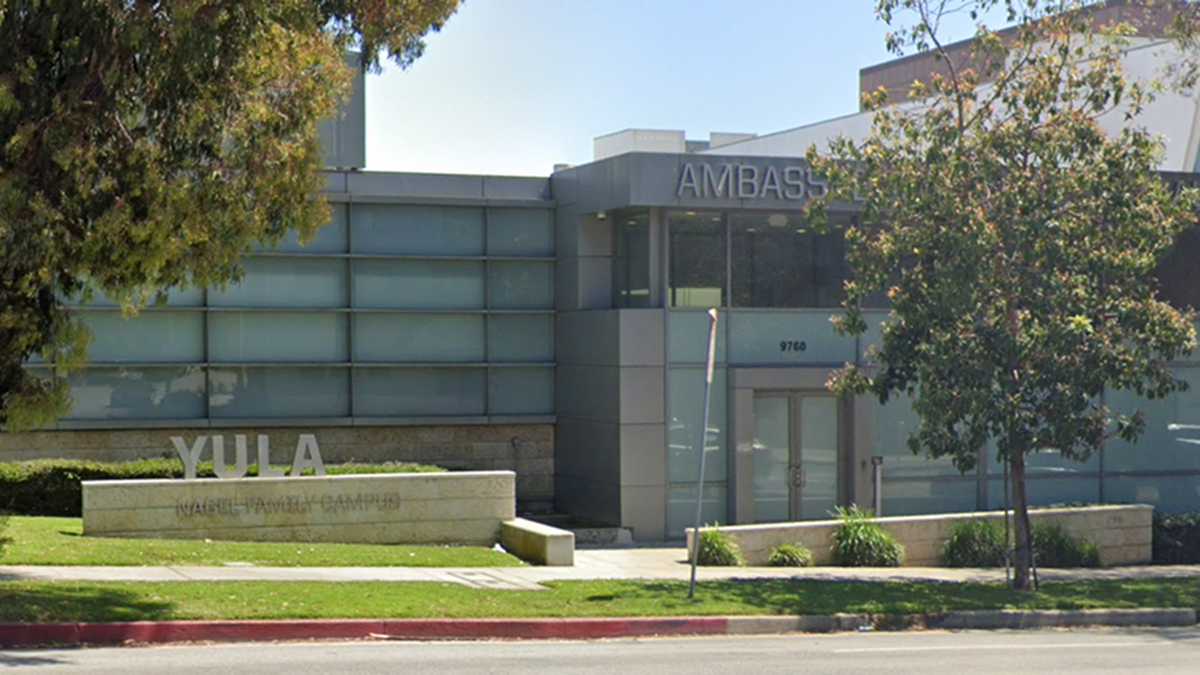 YULA High School in Los Angeles