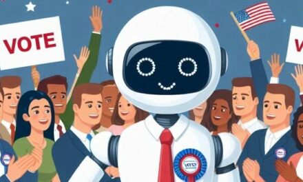 Robots for Kamala: Study Reveals Leftist Political Bias in 24 Popular AI Chatbots