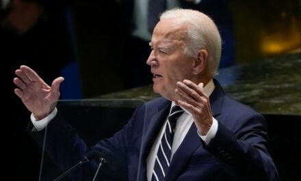 Biden’s UN Remarks Are a Sad Ending to His Political Career As He Slurs, Struggles and Lies