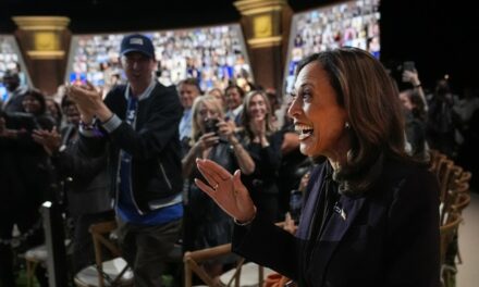 Good News: Kamala Harris Wants to ‘Inspire Us by Helping Us to Be Inspired’