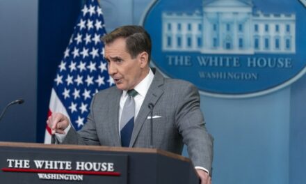 John Kirby Should Be FIRED for Email Dismissing Veterans’ Concerns Because They’re ‘All of One Stripe’