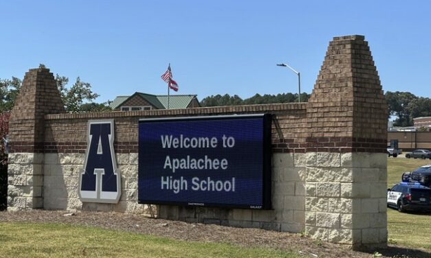 NEW: Law Enforcement Officials Hold Press Conference on Georgia School Shooting, ID Suspect