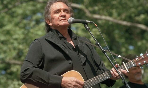 Johnny Cash Goes to Washington: Statue of the Man in Black to Be Unveiled in Capitol