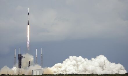 Elon to the Rescue as Space X Finally Blasts Off to Eventually Save Stranded Astronauts