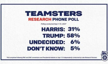 Teamsters Choose Not to Endorse After Finding ‘No Definitive Support’ for Either Candidate