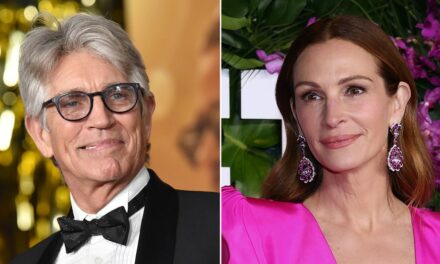 Eric Roberts slams Julia’s Oscar-nominated ‘Steel Magnolias’ performance: ‘Crying gets a lot of credit’