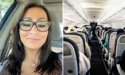 Woman on TikTok searches for airline passenger’s family after friendly encounter on flight