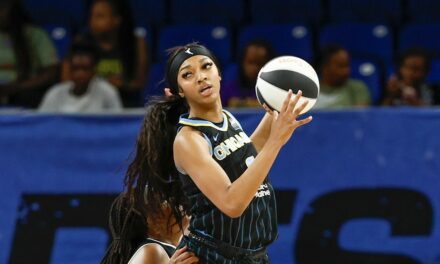 Angel Reese loses landmark WNBA record to A’ja Wilson after season-ending injury