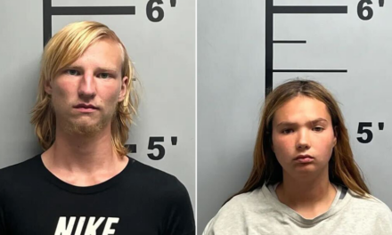 Arkansas couple allegedly tried to sell baby for $1K, beer because caring for baby, 3 dogs ‘was not working’