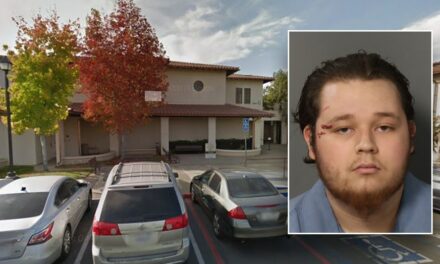 Suspect arrested in California court explosion being investigated for past arson acts