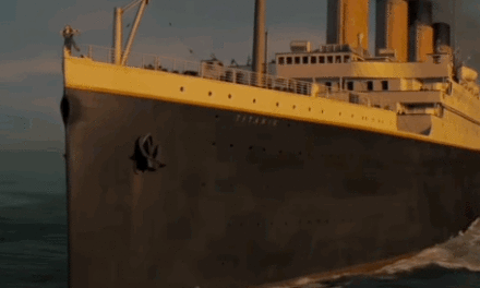 New expedition to Titanic reveals collapse of iconic bow railing as ship continues to deteriorate