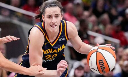 Fever’s Caitlin Clark finishes 4th in WNBA MVP voting