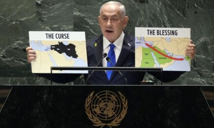 Did Arab Nations Give Israel a Green Light to Attack Iranian Regime?