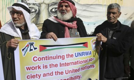 UNRWA Confirms That Hamas Leader Recently Killed Was Its Employee