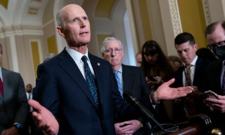 Democrats Use IVF As a Political Football: Despicable Senate Dems Block Rick Scott’s IVF Bill (WATCH)