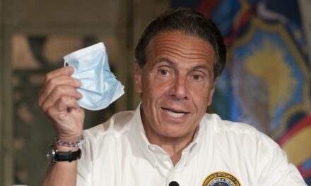 Emails Suggest Andrew Cuomo Lied About Editing Nursing Home Report