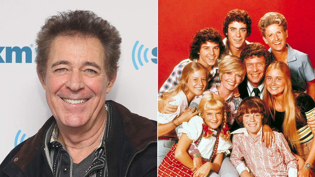 Barry Williams, split with Brady Bunch