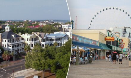 This South Carolina travel guide will spark joy for visitors looking for beautiful beaches, historic tours