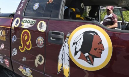 Redskins Logo Model’s Family Wants the Chief Restored