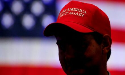 ASU Snowflakes Melt Down at Sight of MAGA Hats