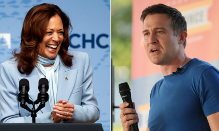 Red state Dem Senate candidate hit with blistering ad after refusing to endorse VP Harris: ‘Unacceptable’