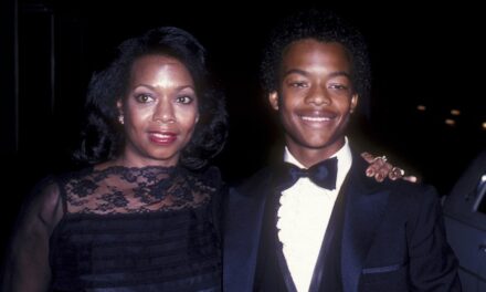 ‘Diff’rent Strokes’ star Todd Bridges reveals last words to mother, ‘Good Times’ actress Betty A Bridges