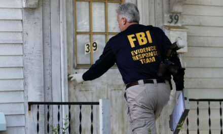 FBI Foils Mass Shooting Plan to ‘Rack Up a Lot of Jews’