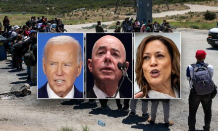 Top House committee shreds Biden-Harris admin on border crisis in new report: ‘Assault on the rule of law’